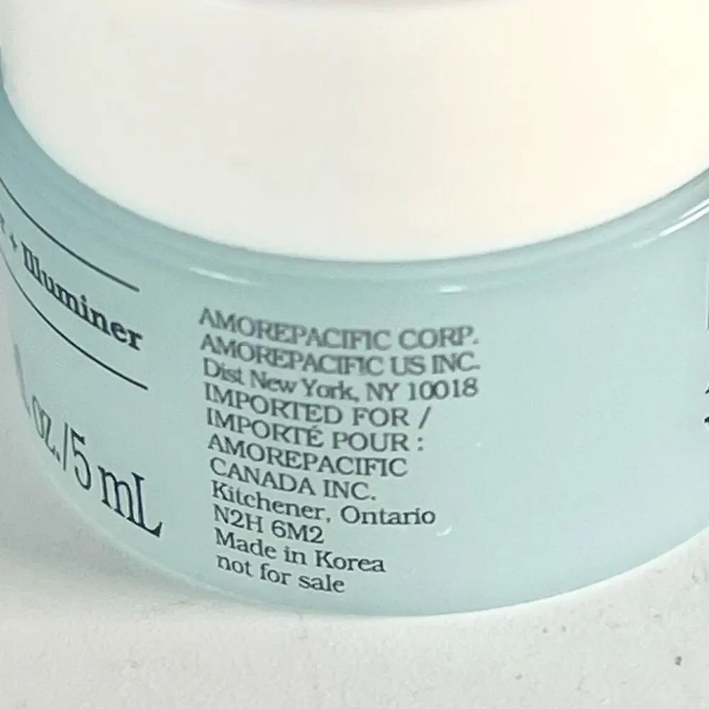 Primera Alpine Berry Watery Cream Hydrate Glow Moisturizer Travel .16 oz 5ml New
